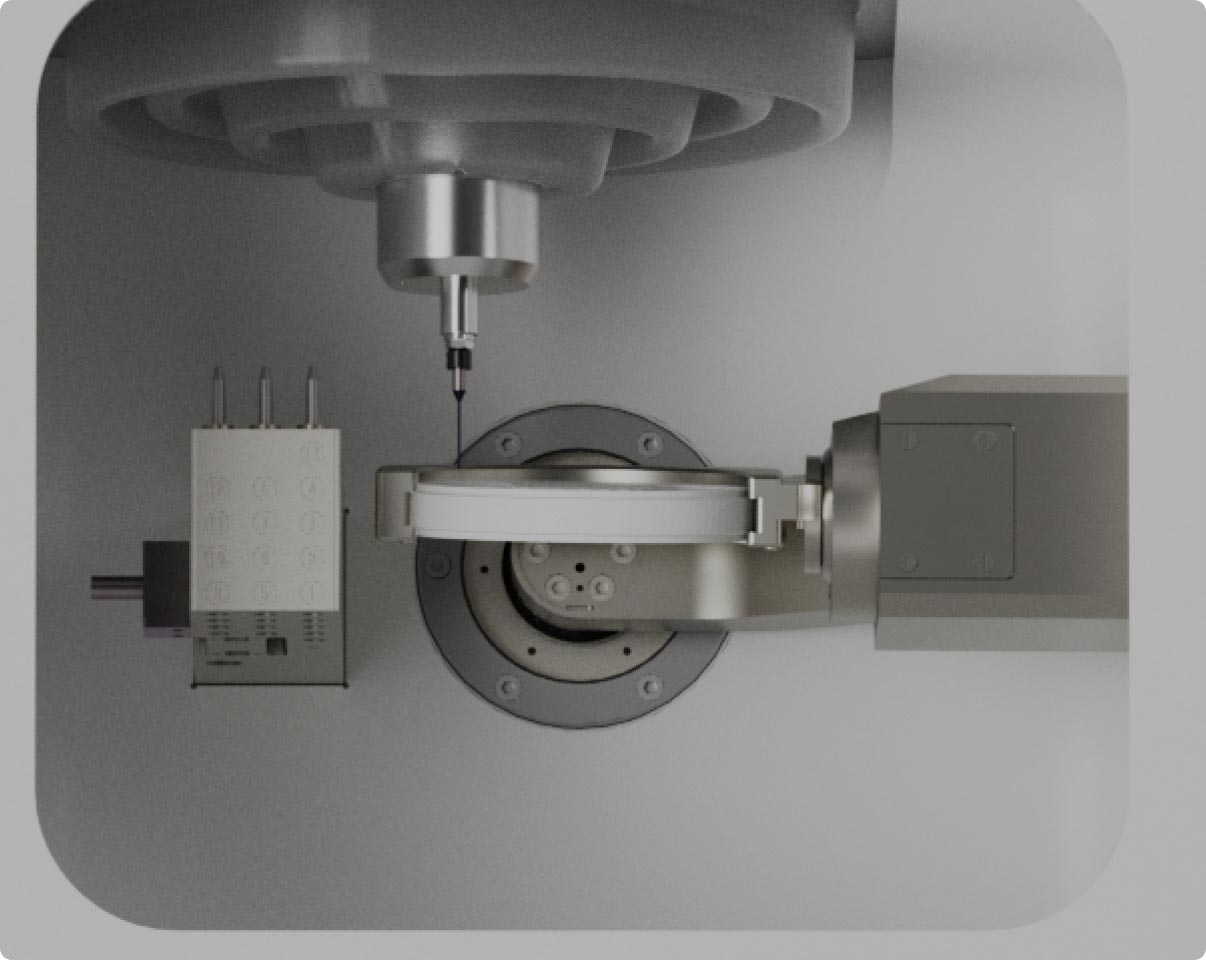 Large Chamber Size